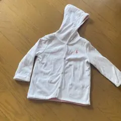 ラルフローレン フード付き 薄手パーカー 70 80cm