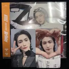 Birthday ソンファ 8形態特典トレカ