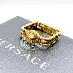 VERSACE ヴェルサーチ ブレスレット 喜平 メデューサ ゴールド 美品