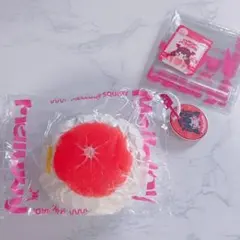 未開封 1箱 mellojoy 大福 クリーム フルーツ スクイーズ 餅 - メルカリ
