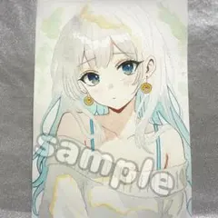 オリジナルイラスト