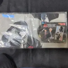 SEGAラッキーくじ 名探偵コナン 黒A賞「赤井＆安室」バスタオル