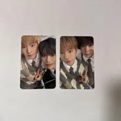 NCTWISH WISHLIST ユニットトレカ