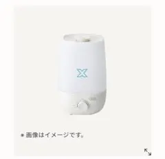 Toffy アロマ加湿器＜2.0L＞ HHF1のサムネイル