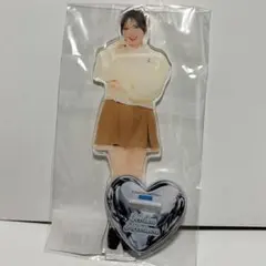 モバガチャ】櫻井梨央 アクスタ アクリルスタンド metallic - メルカリ