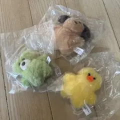 Mojojo キーホルダーセット　モジョジョ