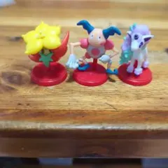 ポケモン チョコエッグ フィギュア