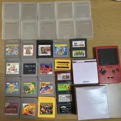 Nintendo ゲームボーイ　アドバンス