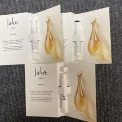 Dior j'adore Intense パルファム 3本セット