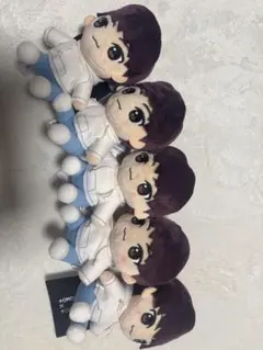 Txtスビンぬいぐるみ5体セット