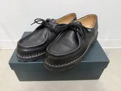 パラブーツ ミカエルParaboot MICHAEL40.5（25cm）ブラックのサムネイル