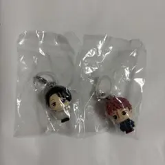 呪術廻戦 めじるしアクセサリー 乙骨憂太 虎杖悠仁