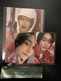 RIIZE All of you ラキドロ トレカ ソウルコン ウォンビン