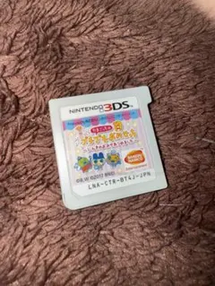 たまごっちのプチプチおみせっち~にんきのおみせあつめました~ 3DS