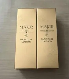 MAJOR MOISTURE LOTION 150ml 2本セットのサムネイル