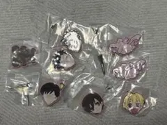 値下‼️ 桜蘭高校ホスト部 カプセルヘア クリップ セット鏡夜ハルヒ光ハニー 先輩
