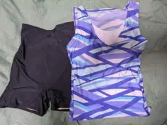 フィットネス用水着（15LL）