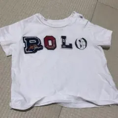 Polo Ralph Lauren ベビーTシャツ70cmのサムネイル