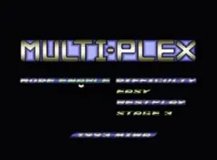 MSX Turbo-R MULTI-PLEX/マルチプレックス takeru
