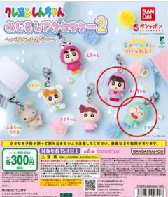 クレヨンしんちゃん めじるしアクセサリー2