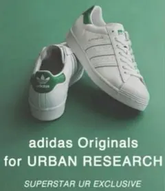 adidas Originals/URBAN RESEARCH