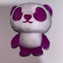 匿名発送　山田晃大　youthspark　受注生産　ぬいぐるみ　パンダ LILLEAGUE 山田晃大 パンダぬいぐるみキーホルダー - メルカリ