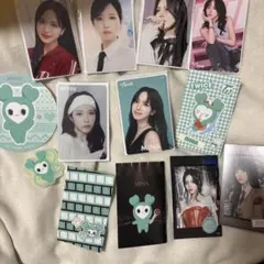 TWICE MINA グッズまとめ ミナ