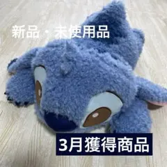 スティッチ PuppyEyes 超BIGぬいぐるみ アミューズメント
