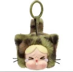 CRYBABY WILD but CUTIE camo cutie