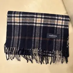 ☆NEWYORKER チェック柄マフラー☆