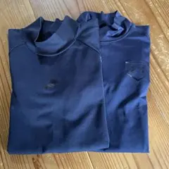 野球アンダーシャツ140 2枚セット