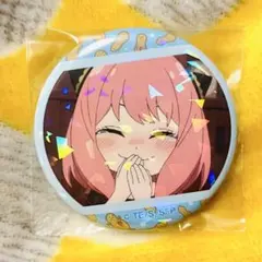 SPY×FAMILY スパイファミリー 缶バッジ アーニャ(91)