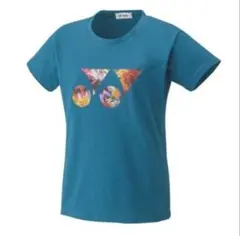 YONEX フラワーパターン Tシャツ