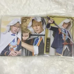 刀ミュ 山姥切国広 ふぉとカード