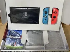 Nintendo Switch ゼノブレイド2 本体・ソフトセット