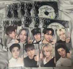 &TEAM mark on me 未開封CD weverseトレカセット