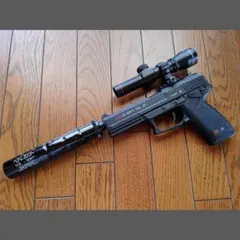 2026年最新】ソーコム mk23 インナーバレルの人気アイテム - メルカリ