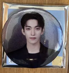 seventeen ドギョム　缶バッジ　new