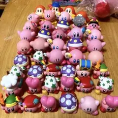 カービィ部屋を作ろう！】星のカービィ フィギュア 24点 まとめ売り