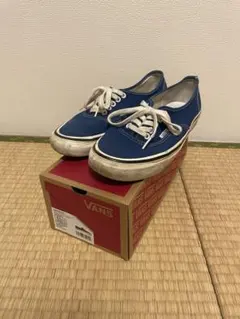 VANS アナハイム authentic 44DX