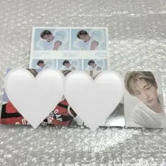 tws ジフン トレカ セット