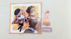 カラフルピーチ　一番くじ　えと