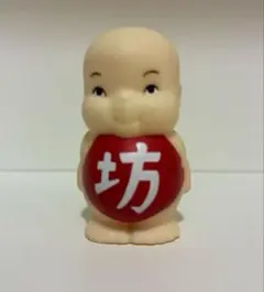 【廃盤】美品ジブリ千と千尋の神隠し 坊 フィギュア 指人形　ゆびにんぎょう