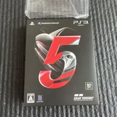 グランツーリスモ5 PS3