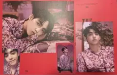 seventeen 2023 シーグリ S.coups ４点セット