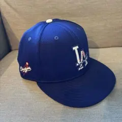 New Era 59FIFTY Los Angeles Dodgers Cap