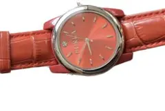 FURLA 時計　フルラ　レッドのサムネイル