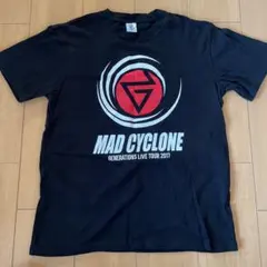 GENERATIONS ライブTシャツ