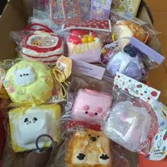 スクイーズまとめ売り13点セット - メルカリ