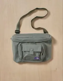 パープルレーベルMountain Wind Shoulder Bag カーキのサムネイル